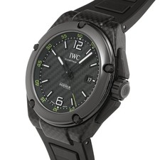 IWC Ingenieur Automatic Carbon Performance Ceramic Limited IW322404 black WA... 2
