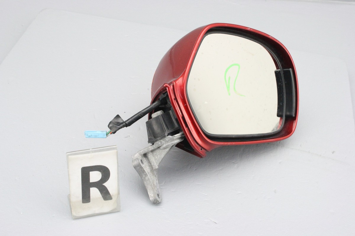 2008 Honda Goldwing GL 1800 Mirror + Turn Signal Right Side