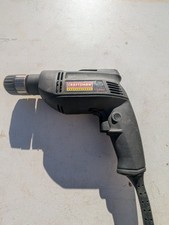 Vintage  Craftsman Professional 5.5 Amp 3/8'' Corded Drill USA Tested 315.271690