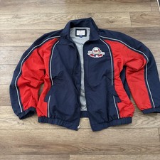 Vintage St. Louis All Star Game MLB Baseball Jacket Y2K 2009
