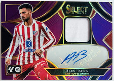 2025-26 Panini Select La Liga Soccer Checklist Guide in-content 33