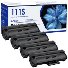 MLT-D111S High Yield Black Toner for Samsung Xpress M2020W M2024W M2070 Printer
