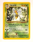 Beedrill - 17/102 - Base Set - Rare - Vintage WOTC Era Pokemon Card_88
