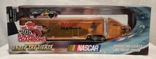 VTG 1999 NASCAR Racing Champions Transporter  Car Metallic Finish Limited Ed.