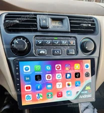 9" Android 13 Carplay Car Stereo For 1998-2002 Honda Accord VI Radio GPS Navi BT