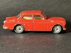 Vintage Dinky Toys Volvo 122S 184 Diecast Model Toy Car