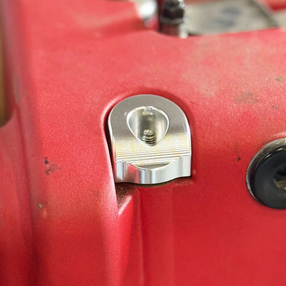 Billet K20 K24 Valve Cover Dress Up Hardware For Honda Acura Civic DC2 EG EK Si - Image 3 of 4