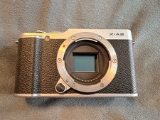 FUJIFILM X-A2 Mirrorless Digital Camera 16.3MP English OK From JAPAN