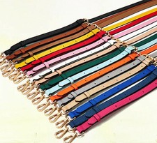 Genuine Cross Leather Shoulder Crossbody Bag Handle Handbag Adjustable Strap