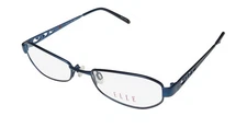 NEW ELLE 13337 ELEGANT AFFORDABLE PERFECT FOR SCHOOL/WORK EYEGLASS FRAME/GLASSES