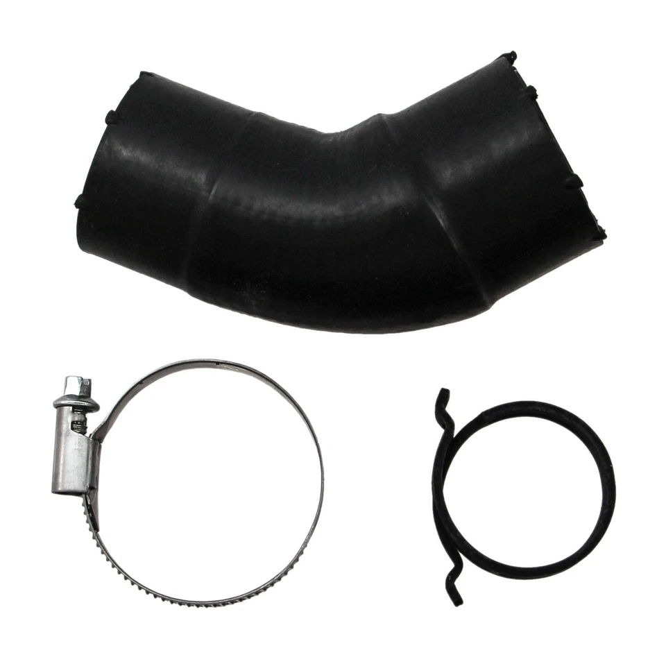 Rein CHE0494 Engine Coolant Hose For 07-14 BMW 135i 335i 335i xDrive 335xi Z4 - Image 3 of 4