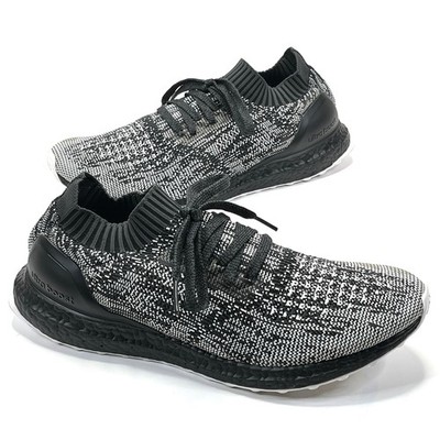 Adidas UltraBoost Uncaged OREO Black/Grey/White Mens 11.5 EXCELLENT CONDITION