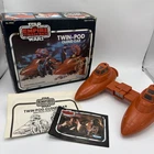 1980 Star Wars ESB TWIN-POD CLOUD CAR MIB Vintage KENNER