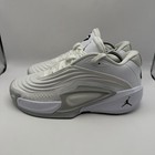 Jordan Luka 3 TB White Grey Fog FQ7453-106 Men’s Size 9 New Sneakers