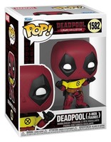 Deadpool 2 Funko Pop! Vinyl Figur Deadpool With X-Men Shirt 9 Cm (1582)