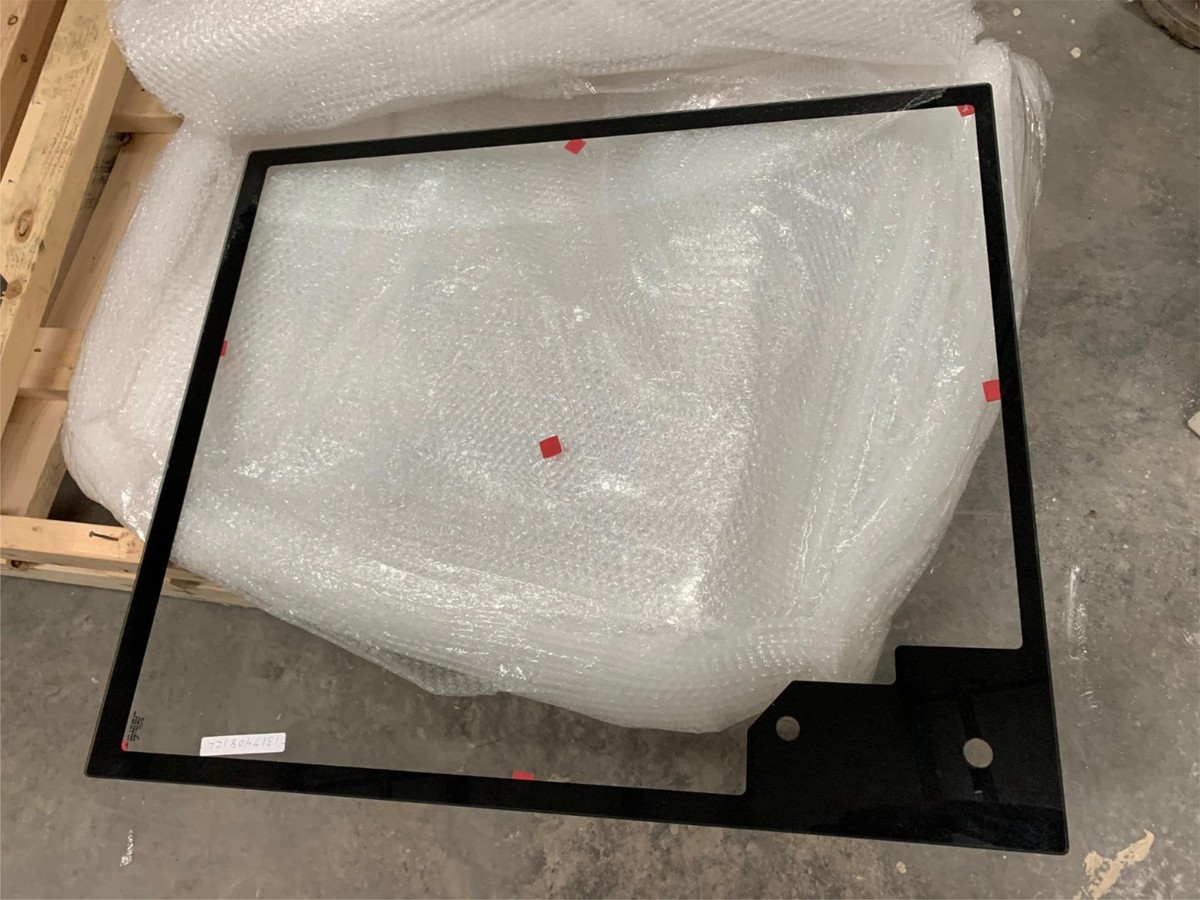 SkyJack 13174081CL SJ1056TH ZB2044 Telehandler Front Window | eBay