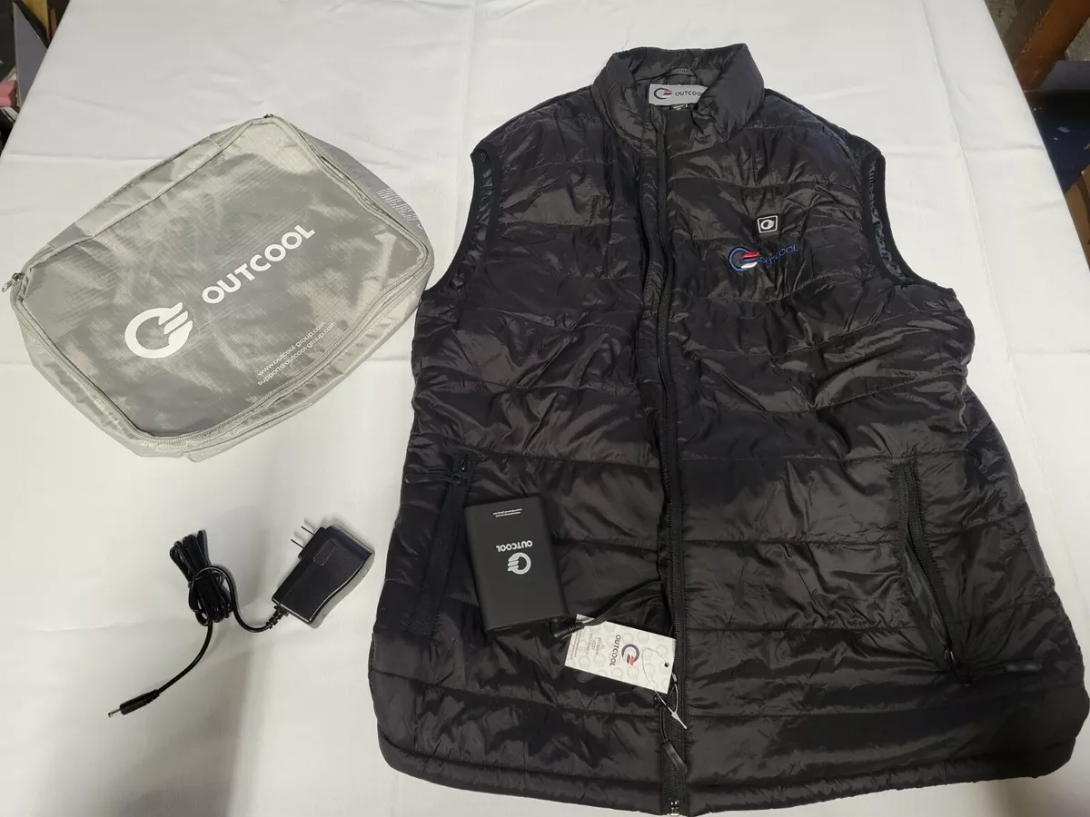 Outcool heated clearance hoodie