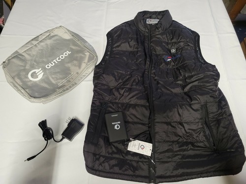 NEW Outcool Heated Apparel-Womens Sz XL 