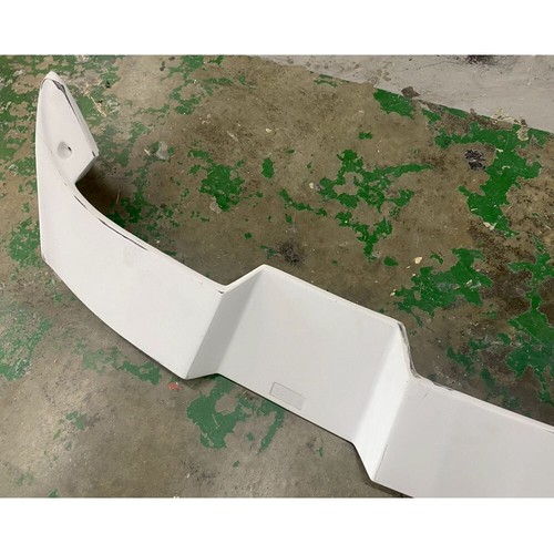 Matte Black For Subaru Forester Wagon 2014-2018 Unpainted NEW Rear Trunk Spoiler - Picture 9 of 11