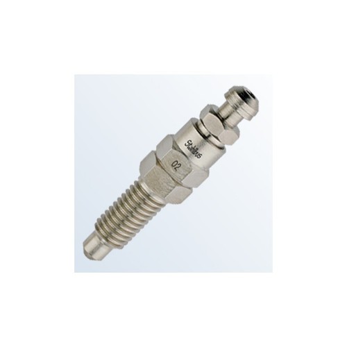 Harley DAVIDSON Brake Bleeder Valve Stahlbus m8 x 1,25 x 22 (XL) eBay