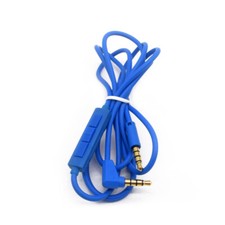 Original Logitech Headset Audio Volume control Cable For UE-6000 UE9000 UE4000