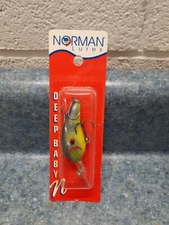 Norman GDBN Deep Baby N DBN PRE Pradco Rare!