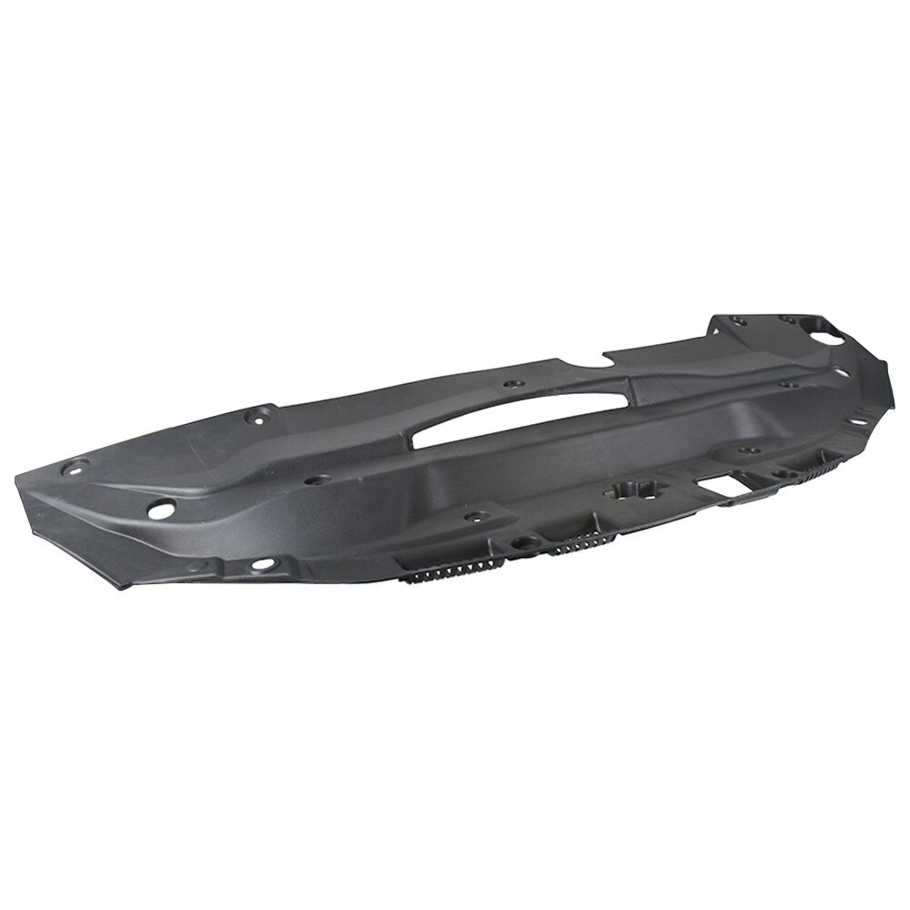 [DNSR] l logo sleeveless /追跡付 Radiator Support Cover Fit For Lexus IS250 IS350 2006-2015