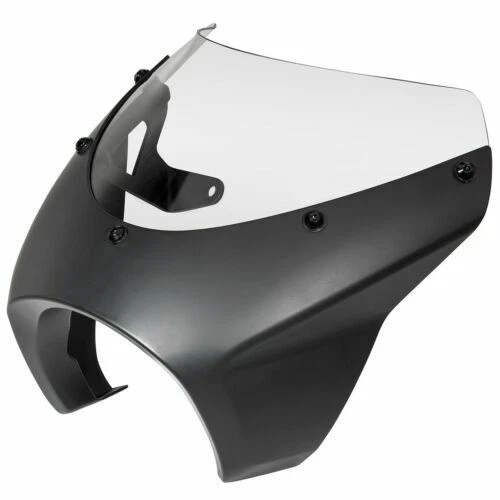 Parabrisas grises Yamaha para motos