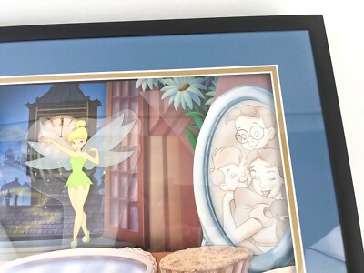 Disney Showcase Collection Tinkerbell Animated Animations