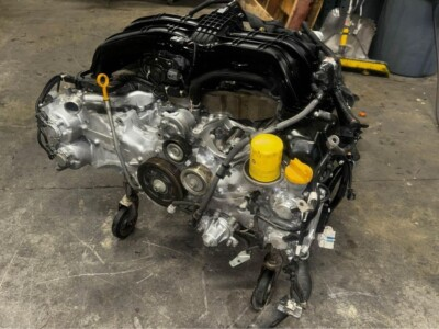 #ad 2020 2021 2022 Subaru Outback Legacy 2.5L CVT Engine Motor 10000 Miles COMPLETE $1764.18