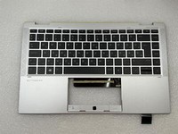 Hp Elitebook X360 1040 G7 M16930-211 M16931-211 Handauflage Tastatur - Lesen