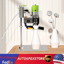 6000R/Min Glass Bottle Cutter Machine 150W Electric DIY Bottle Cutter Tool Kit