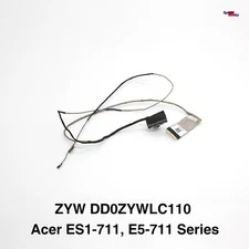 Acer Es1-771 E5-771 E5-77 Notebook Display Kabel Zyw EDP Cable DD0ZYWLC110