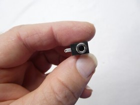 X2 Atari 2600 DC power jack power port FOR 4 & 6 switch NEW REPLACEMENT PART