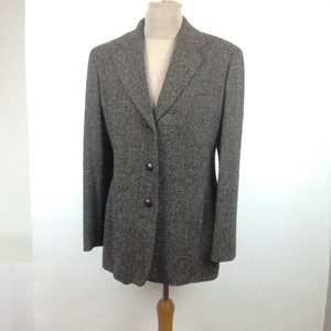 Veste Blazer Femme Max Mara Brun Laine T 42 Ebay