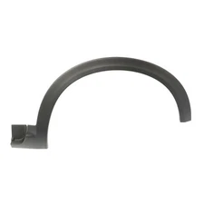 16-18 FIAT 500X RIGHT FENDER WHEEL OPENING TRIM MOLDING OEM MOPAR 6LR26U5LAA