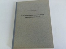 Rösener, Rudolf: Das Verhältnis von Rhythmus und Metrum in den Gedichten ...