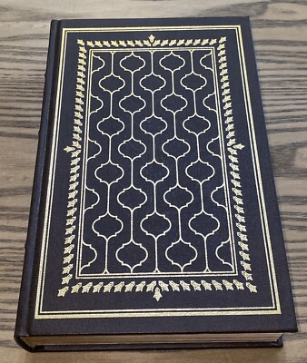 Franklin Library THE MAGIC MOUNTAIN Thomas Mann 1981 Beautiful GOLD GILDED Copy