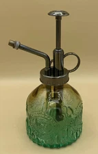 Ebristar Glass Plant Mister Spray Bottle, Vintage Plant Spritzer, Succulent Wate