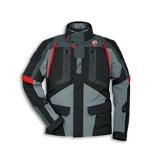 DUCATI STRADA C4 FABRIC JACKET