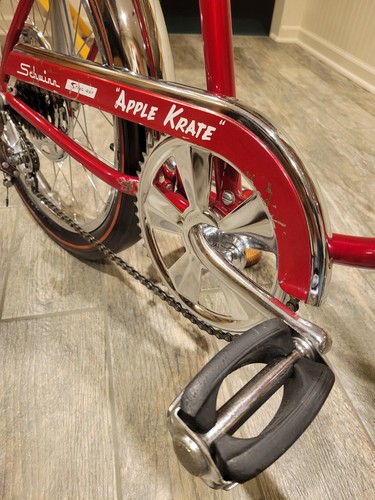 1968 schwinn apple krate