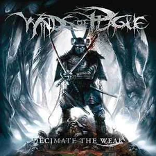 Winds Of Plague - Decimate The Weak - 2021 Transcending Records - CD