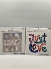 Recollections Paper Layering Set With One Quilling Kit New Unopened