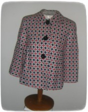 Women's Blazer Size 4 JOSEPHINE essentials