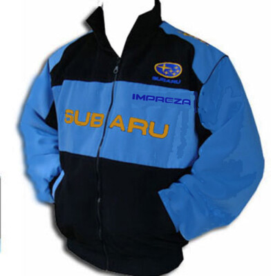 Subaru Impreza Jacket | eBay