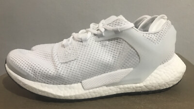 Adidas Alphatorsion Ultra Boost Running Shoes White FV6166  Men s Size 8