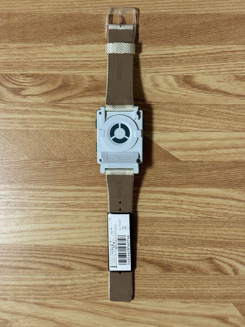 Seiko Frequency SCTK001 Cal.B010 Vintage Quartz Mens Watch Seiko Frequency SCTK001 Cal.B010 Vintage Quartz Mens Watch