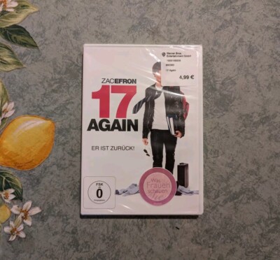 17 Again - Er ist zurück! - DVD - Neu