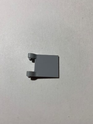 LEGO Parts 2335 alt 11055 (2pcs) 2x2 Square Flag With Clips Brick Choose Color