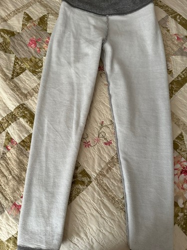 So Girls Gray Favorite Fleece Jogger Leggings Size 14/16 - Picture 9 of 10